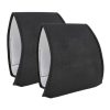 2 PCS Car Seat Head Cover, Size: 23 x 61 x 0.5cm - Image 2