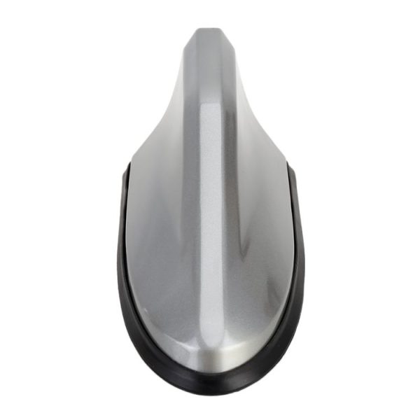 Universal Car Antenna Aerial Shark Fin Radio Signal (Grey) - Image 4