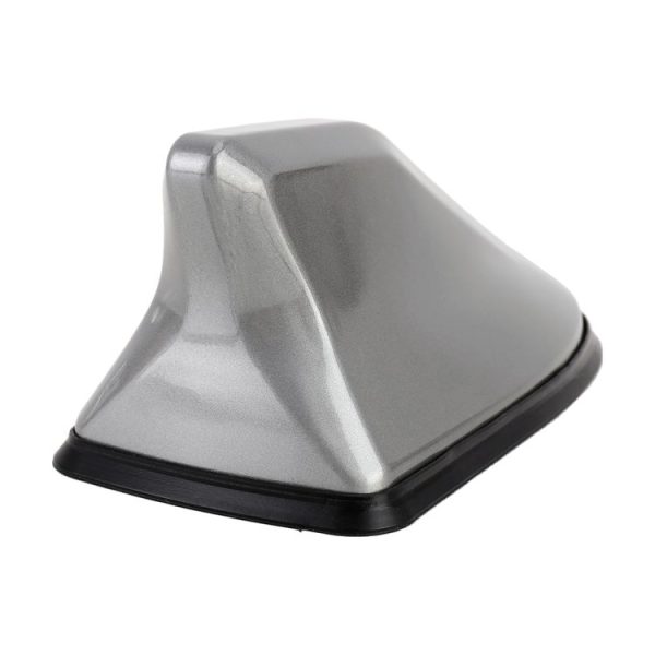 Universal Car Antenna Aerial Shark Fin Radio Signal (Grey) - Image 5