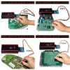 9 in 1 Probes Adapters for Iprog+ and Xprog-m for In-circuit - Image 7