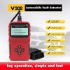 V309 Car Portable OBD2 Scanner Car Diagnostic Tool OBD 2 Automotive Scanner OBD Code Reader - Image 8