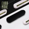 WK WT-SP05 Soft Magnetic No Glue Luminous Digital Temporary Parking Card Car Sticker (White) - Image 6