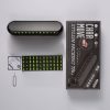 WK WT-SP05 Soft Magnetic No Glue Luminous Digital Temporary Parking Card Car Sticker (White) - Image 7