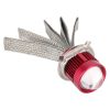 H4 DC9-80V / 10W Motorcycles Double Color Headlights - Image 3
