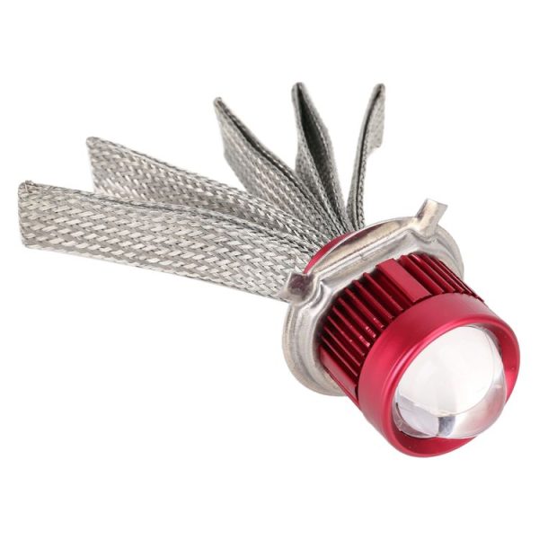 H4 DC9-80V / 10W Motorcycles Double Color Headlights - Image 3