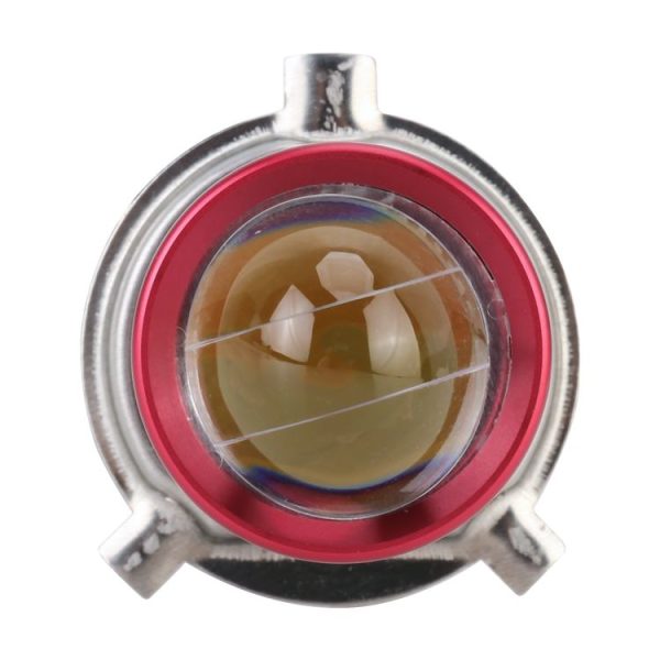 H4 DC9-80V / 10W Motorcycles Double Color Headlights - Image 5