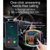 BC66 Colorful Car MP3 Player Multi-functional Bluetooth Receiver Car Cigarette Lighter U Disk Charger - Image 19