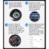 BC66 Colorful Car MP3 Player Multi-functional Bluetooth Receiver Car Cigarette Lighter U Disk Charger - Image 24