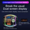 BC66 Colorful Car MP3 Player Multi-functional Bluetooth Receiver Car Cigarette Lighter U Disk Charger - Image 8