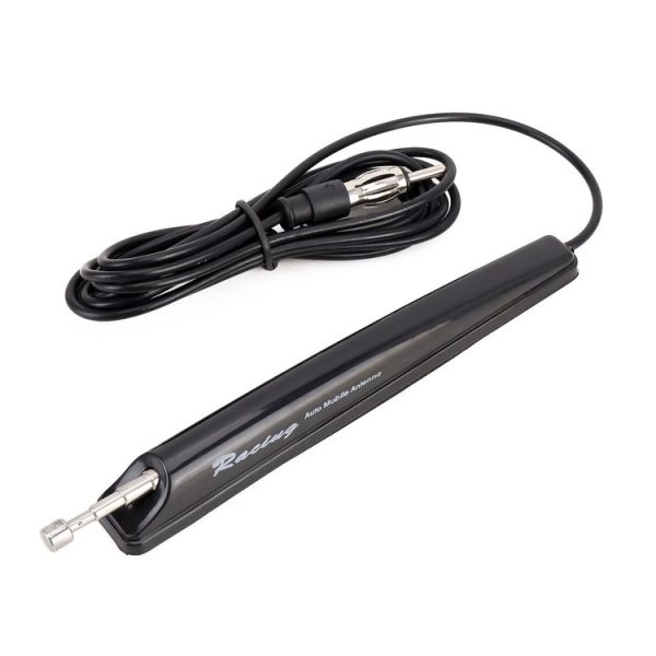 TV-FM Car Telescopic FM Antenna Cable length: 1.9m - Image 2