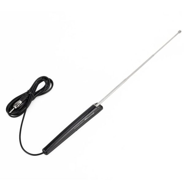 TV-FM Car Telescopic FM Antenna Cable length: 1.9m - Image 3