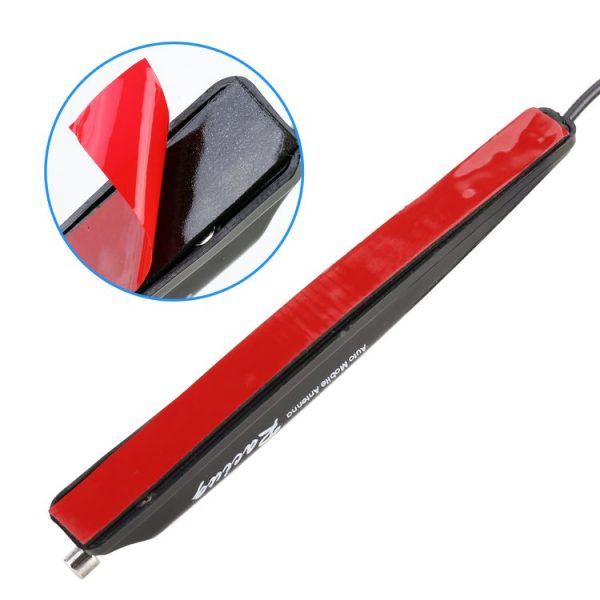 TV-FM Car Telescopic FM Antenna Cable length: 1.9m - Image 5