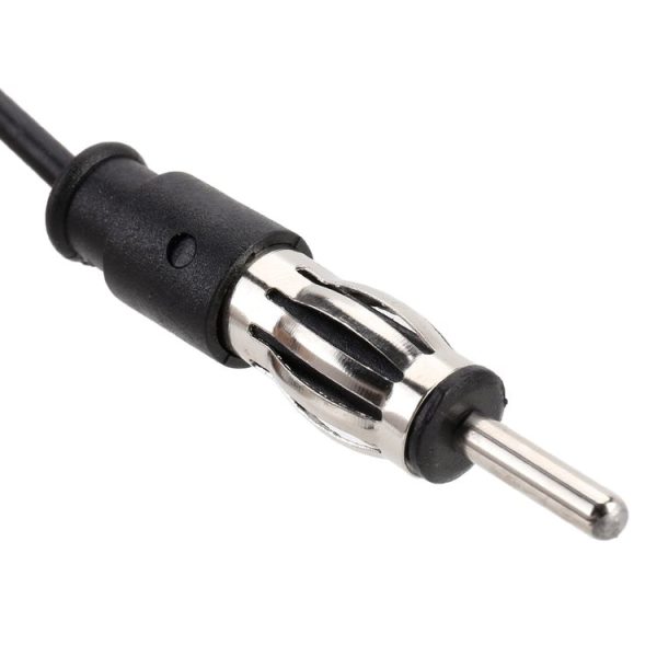 TV-FM Car Telescopic FM Antenna Cable length: 1.9m - Image 6