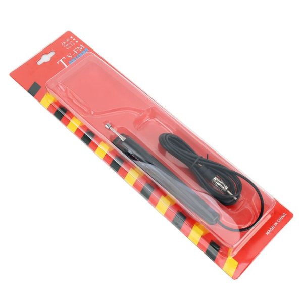 TV-FM Car Telescopic FM Antenna Cable length: 1.9m - Image 7
