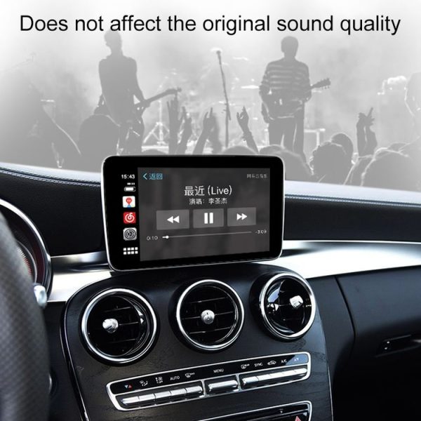 Car 5.8GHz Wireless iOS Carplay Module Auto Smart Phone Carplay - Image 10