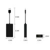 Car 5.8GHz Wireless iOS Carplay Module Auto Smart Phone Carplay - Image 4