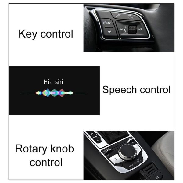Car 5.8GHz Wireless iOS Carplay Module Auto Smart Phone Carplay - Image 6