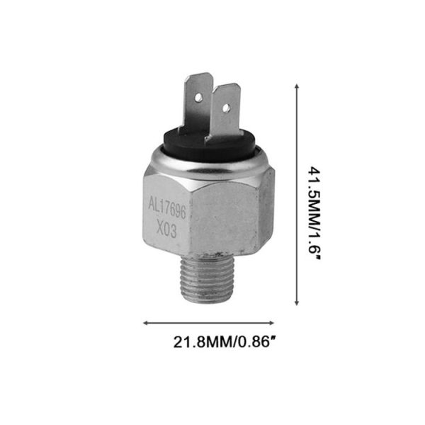 Motorcycle Hydraulic Brake Light Switch for Harley Rear Brake Switch - Image 5
