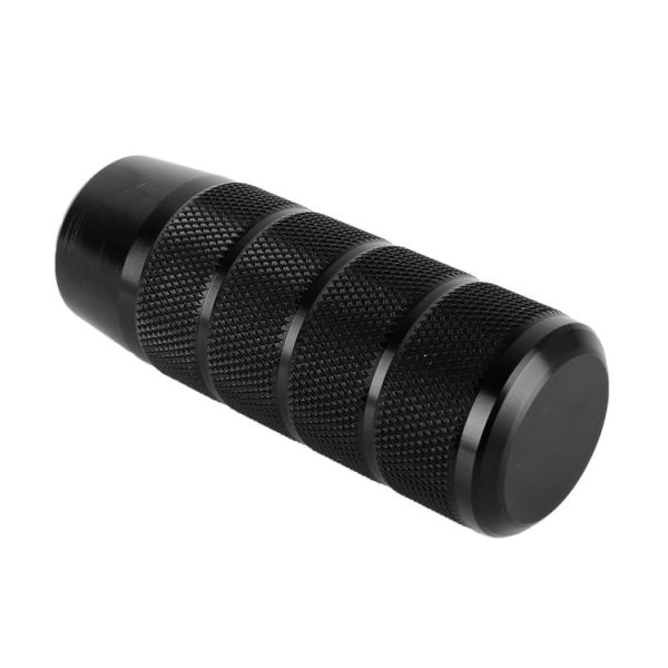Universal Car Threaded Post Gear Head Gear Shift Knob (Black) - Image 2