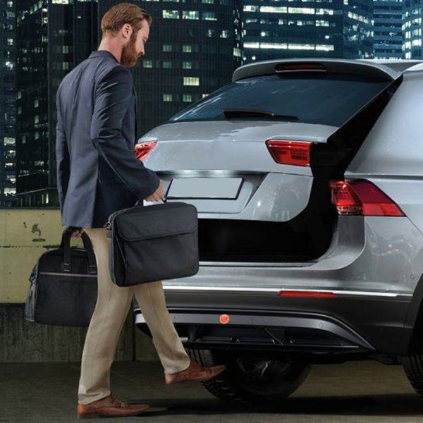 Universal Car Keyless-Go Automatic Sensor System Smart Trunk Opener Hands-free Trunk Opener Microwave Induction Kick - Image 8