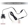PZ436 Car WiFi Reversing Rear View Wide-angle Camera - Image 3
