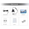 PZ436 Car WiFi Reversing Rear View Wide-angle Camera - Image 6