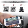 PZ436 Car WiFi Reversing Rear View Wide-angle Camera - Image 7