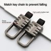 Car Luminous All-inclusive Zinc Alloy Key Protective Case Key Shell for Haval C Style Smart 4-button (Colour) - Image 10