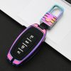 Car Luminous All-inclusive Zinc Alloy Key Protective Case Key Shell for Haval C Style Smart 4-button (Colour) - Image 2