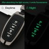 Car Luminous All-inclusive Zinc Alloy Key Protective Case Key Shell for Haval C Style Smart 4-button (Colour) - Image 4