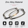 Car Luminous All-inclusive Zinc Alloy Key Protective Case Key Shell for Haval C Style Smart 4-button (Colour) - Image 8