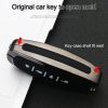Car Luminous All-inclusive Zinc Alloy Key Protective Case Key Shell for Haval C Style Smart 4-button (Colour) - Image 9