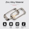 Car Luminous All-inclusive Zinc Alloy Key Protective Case Key Shell for Honda F Style Smart 3-button (Colour) - Image 8