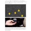 A203 Car HUD Head-up Display Speed / Water Temperature / Voltage Display - Image 6