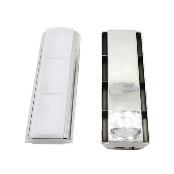 Universal Car Wireless Colorful Charging LED Atmosphere Light with RF Remote Control - Image 3