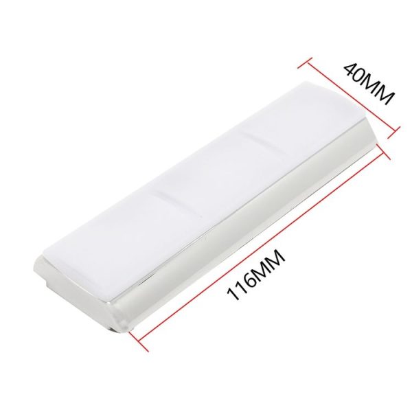 Universal Car Wireless Colorful Charging LED Atmosphere Light with RF Remote Control - Image 4