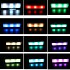 Universal Car Wireless Colorful Charging LED Atmosphere Light with RF Remote Control - Image 8