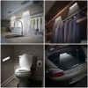 Universal Car Wireless Colorful Charging LED Atmosphere Light with RF Remote Control - Image 9