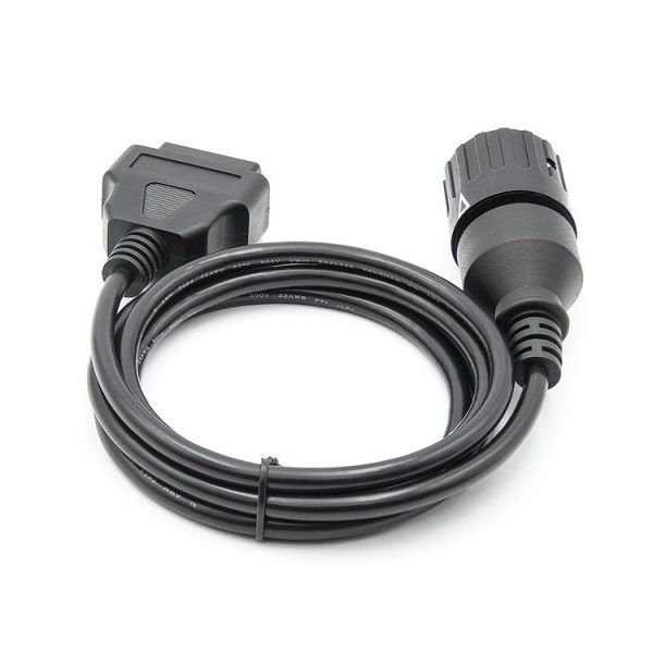Motorcycle OBD Cable 10PIN to 16PIN Connector Cable for BMW - Image 3