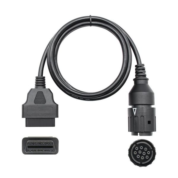 Motorcycle OBD Cable 10PIN to 16PIN Connector Cable for BMW - Image 4