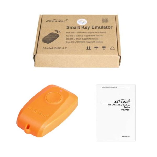 SKE LT DSTAES Car Smart Key Emulator for K518 Toyota / Lexus Chip 39 128bit - Image 4