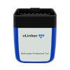 VLINKER BM V2.2 Bluetooth 3.0 Android Phone Car OBD Fault Diagnosis Detector