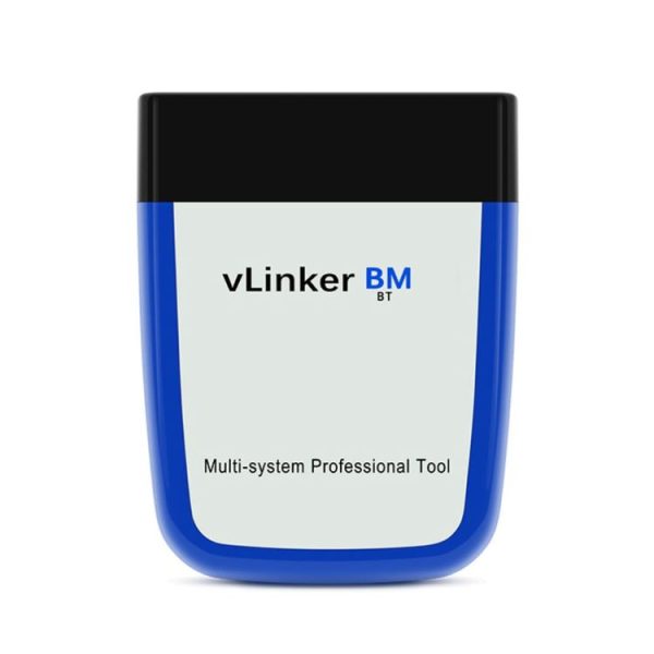 VLINKER BM V2.2 Bluetooth 3.0 Android Phone Car OBD Fault Diagnosis Detector - Image 2