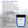 VLINKER BM V2.2 Bluetooth 3.0 Android Phone Car OBD Fault Diagnosis Detector - Image 8