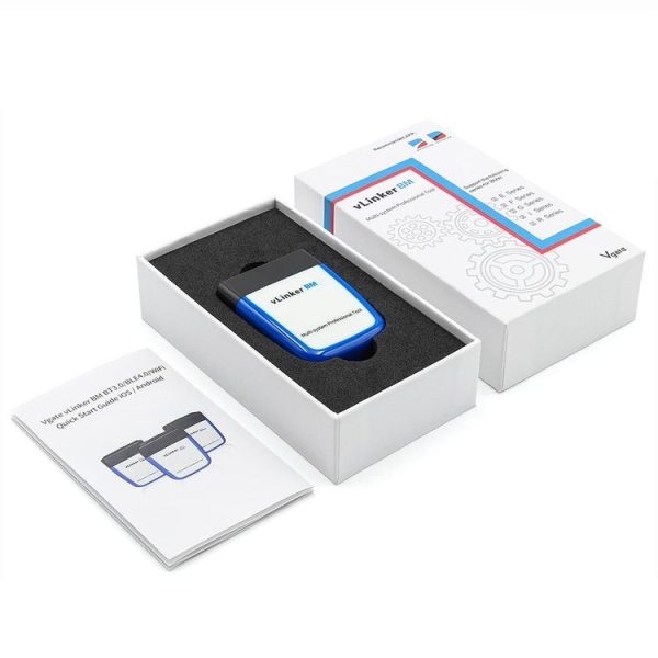 VLINKER BM V2.2 WiFi Car OBD Fault Diagnosis Detector - Image 10