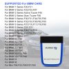 VLINKER BM V2.2 WiFi Car OBD Fault Diagnosis Detector - Image 8