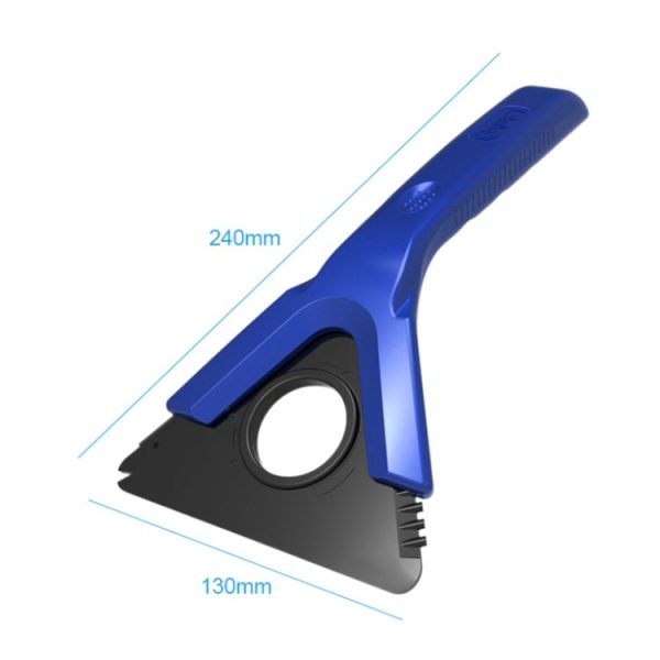 SBT-4101 Car Multifunctional Snow Scraper Snow Shovel - Image 2