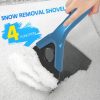 SBT-4101 Car Multifunctional Snow Scraper Snow Shovel - Image 9