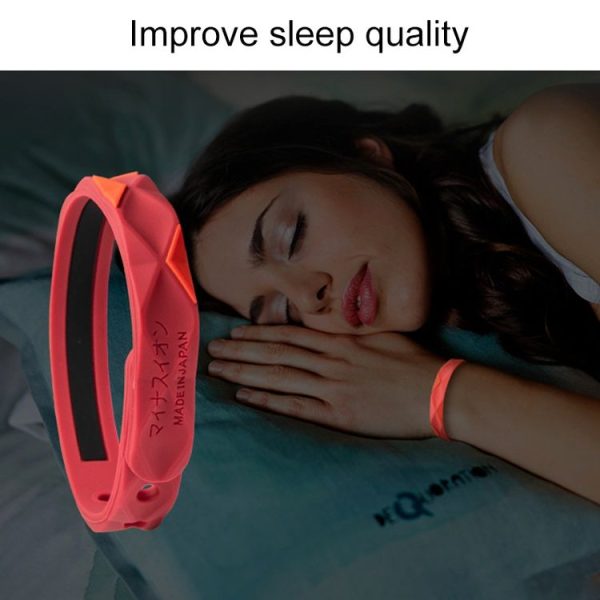 ZD-04 Car Door Static Elimination Bracelet Anti-static TPU Bracelet (Black) - Image 8