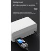 T-13 Bluetooth 5.0 LCD Digital Display Bluetooth Adapter Receiver Transmitter (Black) - Image 10